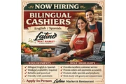 Bilingual Cashier English-Span en Ventura