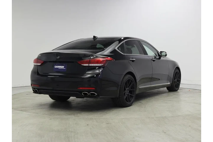 $15998 : Hyundai Genesis 2015 5.0L 4d image 8