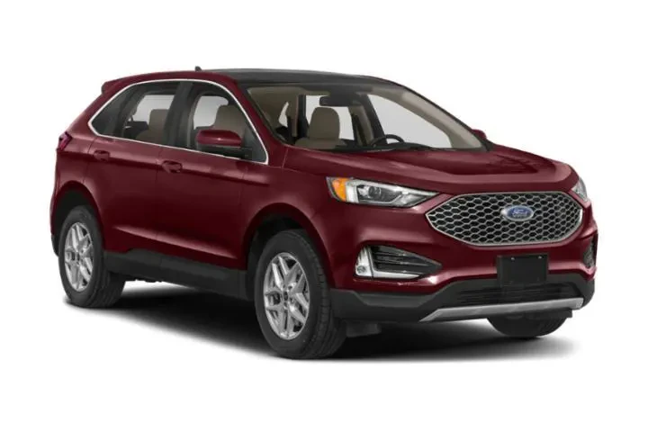 $25750 : Ford Edge 2024 AWD SEL 4dr S image 6