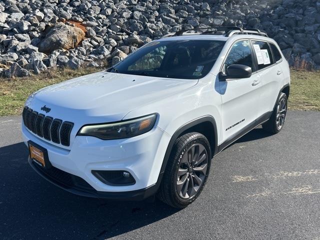 $22000 : CERTIFIED PRE-OWNED 2021 JEEP image 3