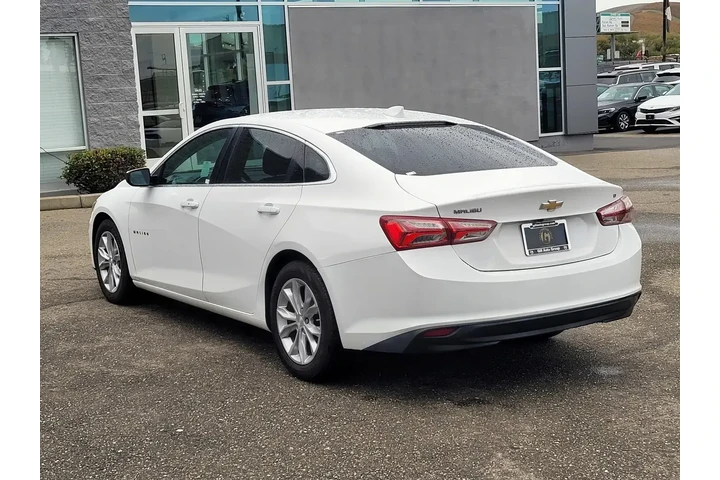 $13999 : Chevrolet Malibu 2020 LT 4dr image 6