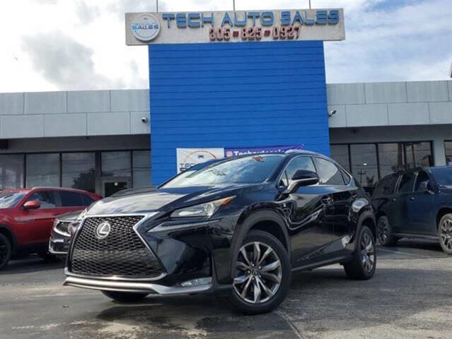 $18995 : 2016 Lexus NX image 2