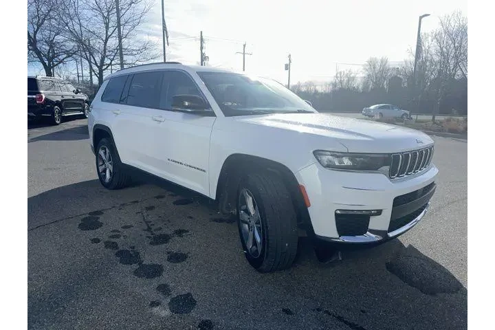 $24900 : Jeep Grand Cherokee L 2021 4 image 7