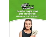 Compramos carros chatarra en Los Angeles