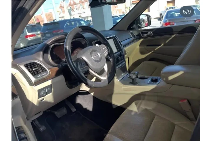 $11600 : 2015 Grand Cherokee Limited image 5