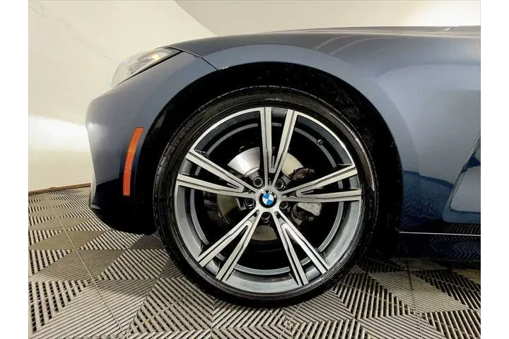 $39888 : BMW 4 Series 2024 AWD 430i x image 8