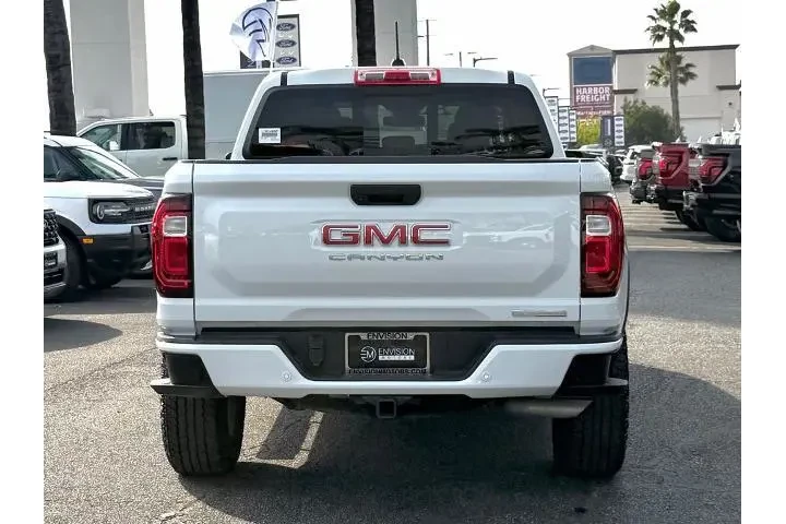 $39988 : GMC Canyon 2025 4x4 Elevatio image 7