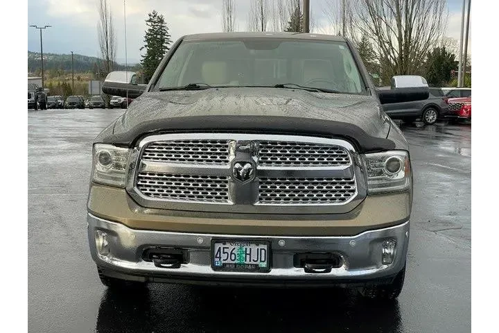 $20800 : Ram 1500 2015 4x4 Laramie 4d image 9