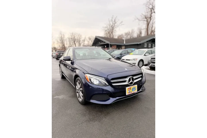 $16500 : 2016 Mercedes-Benz C-Class C image 6