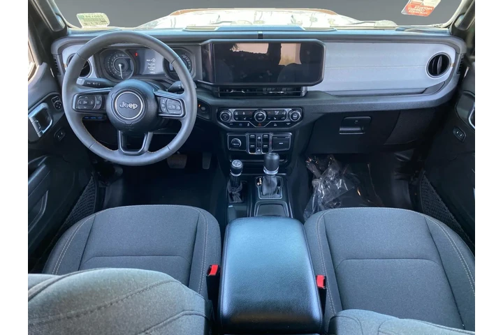 $33827 : Jeep Wrangler 2024 4x4 Willy image 10