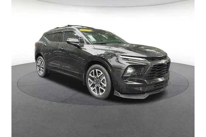 $29988 : Chevrolet Blazer 2025 RS 4dr image 4