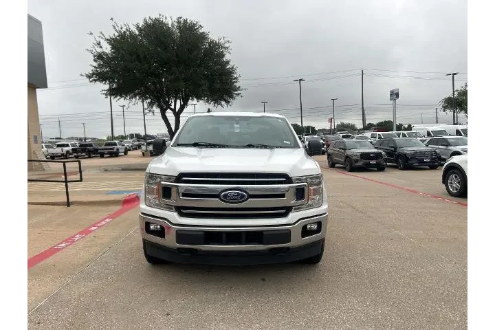 $24888 : Ford F-150 2020 4x4 Platinum image 6