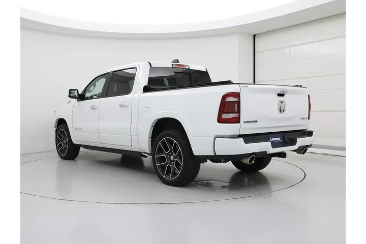 $38998 : Ram 1500 2021 4x4 Laramie 4d image 2