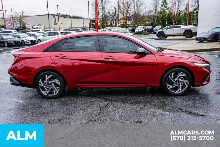 $20420 : Hyundai ELANTRA 2025 SEL Spo image 8