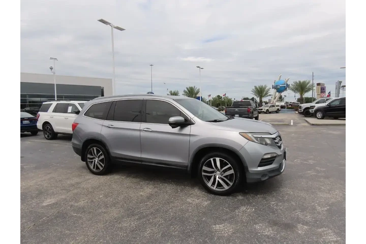 $17999 : Honda Pilot 2017 AWD Touring image 7