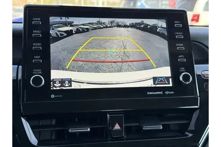 $27096 : Toyota Camry 2024 XLE 4dr Se image 6