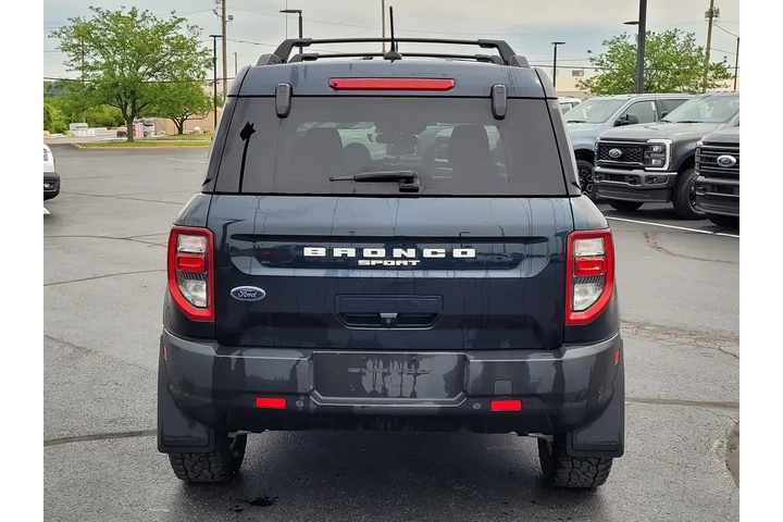 $18889 : Ford Bronco Sport 2021 AWD B image 5