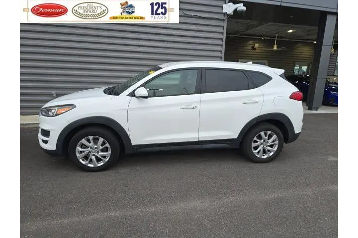$10985 : Hyundai TUCSON 2020 Value 4d image 1