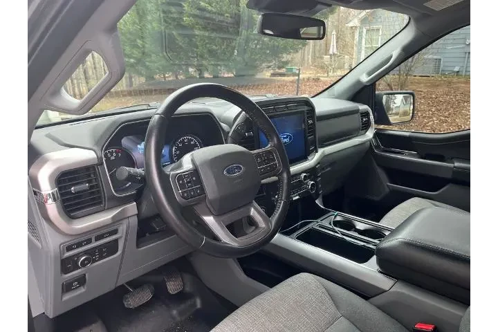 $30000 : Ford F-150 2022 4x2 XLT 4dr image 5