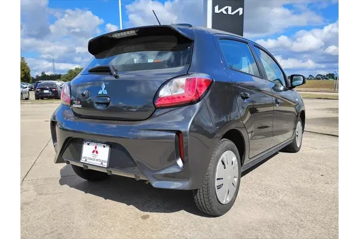 $14888 : Mitsubishi Mirage 2024 ES 4d image 5