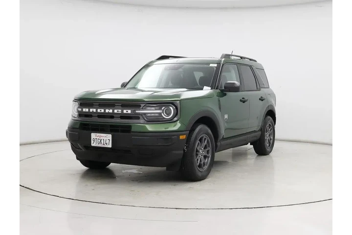 $27998 : Ford Bronco Sport 2024 AWD B image 4