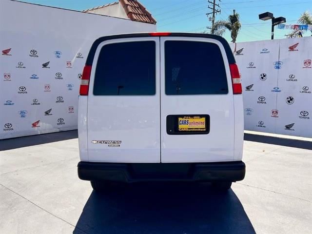 $18995 : Used 2016 Express Cargo Van R image 4