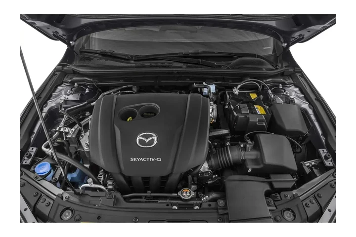 $21988 : Mazda Mazda3 Hatchback 2020 image 8