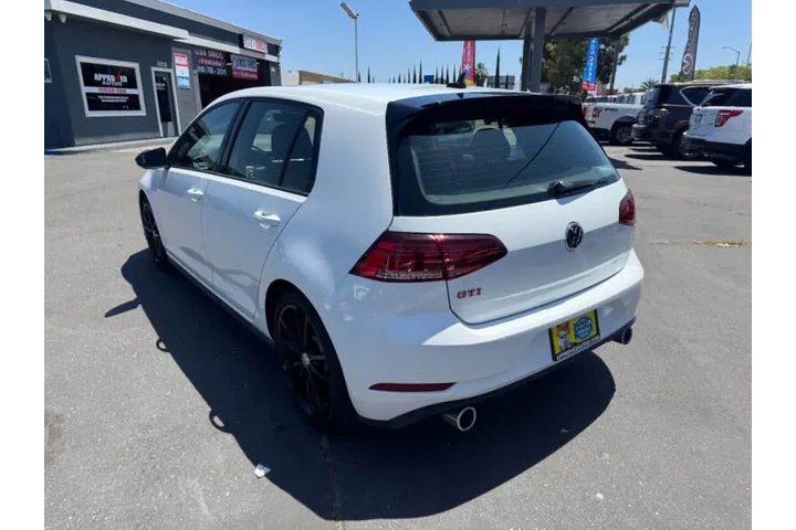$27998 : 2021 Golf GTI SE image 8