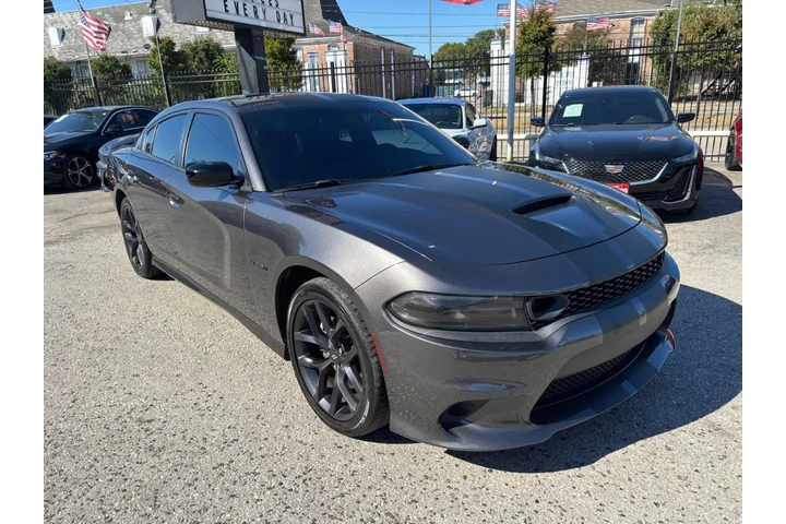 2021 Charger R/T RWD image 3