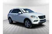 Mercedes-Benz M-Class 2014 A