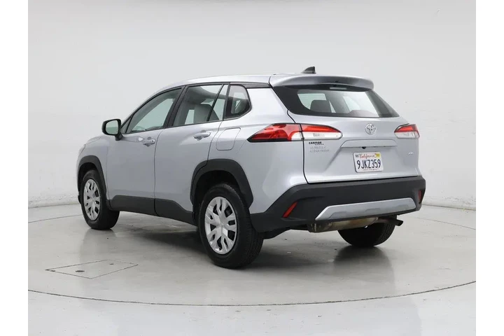 $24998 : Toyota Corolla Cross 2023 AW image 2