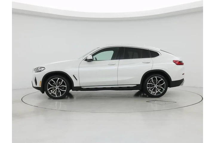$39998 : BMW X4 2022 AWD xDrive30i 4d image 3