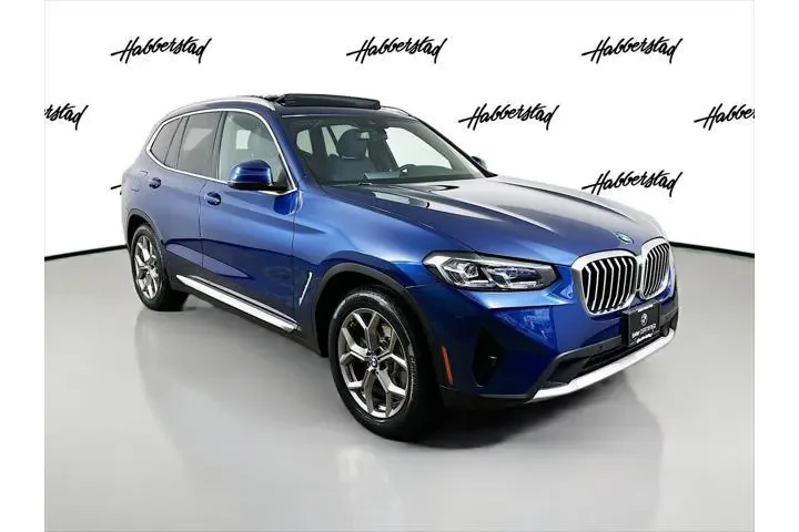 $39500 : BMW X3 2024 AWD xDrive30i 4d image 3