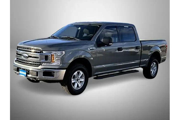 $21995 : Ford F-150 2020 4x4 XL 4dr S image 1