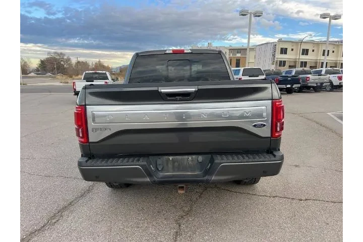 $22550 : Ford F-150 2015 4x4 Platinum image 8