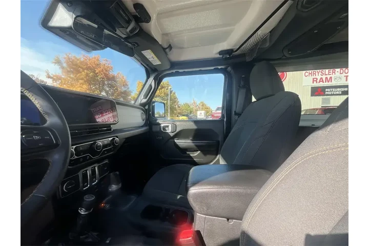 $34999 : Jeep Wrangler 2024 4x4 Sport image 10