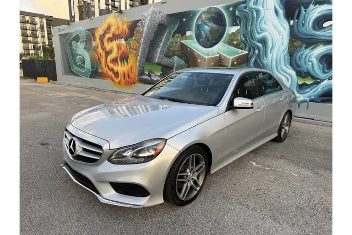 $12400 : 2014 Mercedes-Benz E-Class E image 2