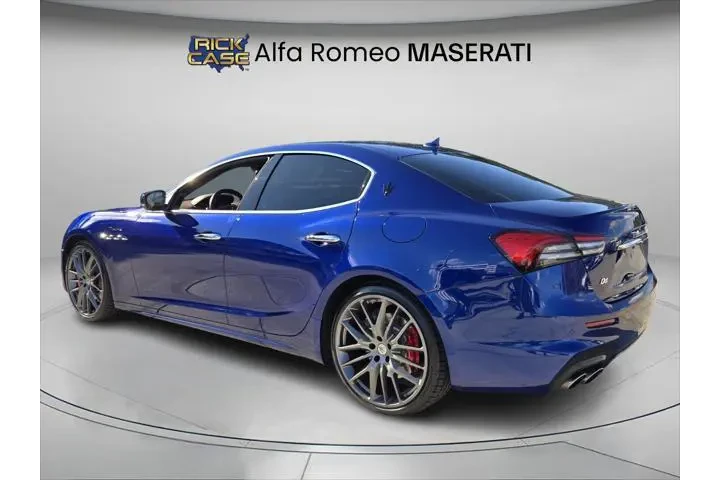 $35900 : Maserati Ghibli 2022 AWD Mod image 7