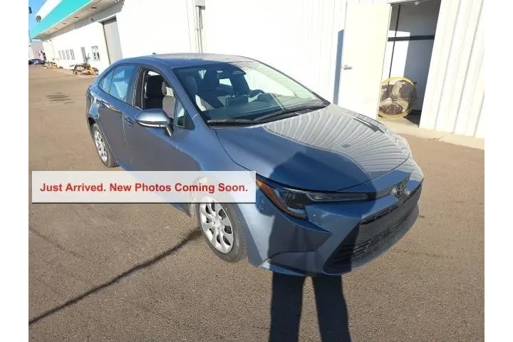 $19400 : Toyota Corolla 2023 LE 4dr S image 1