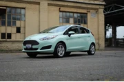 $11988 : 2017 Fiesta SE thumbnail