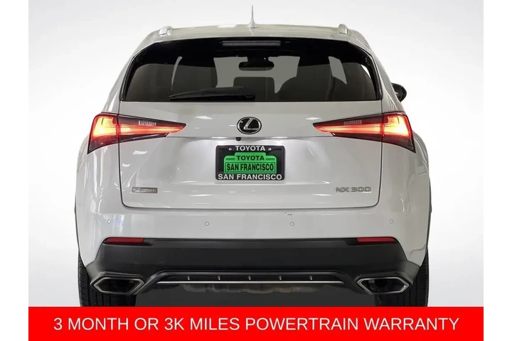 $29688 : 2021 NX 300 F Sport image 4