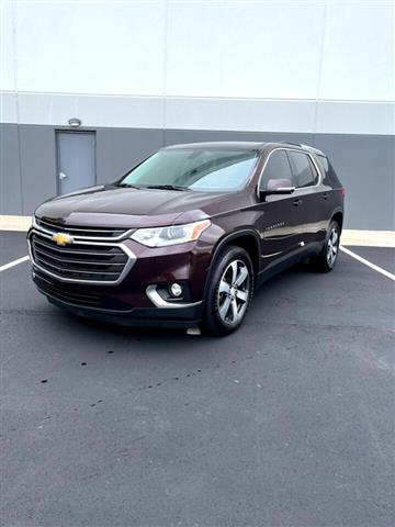$16995 : 2018 Traverse LT Leather FWD image 4