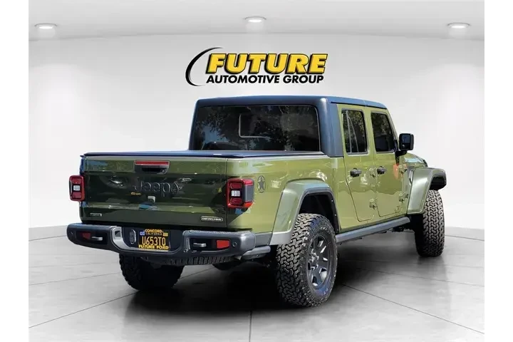 $36288 : Jeep Gladiator 2021 4x4 Spor image 7