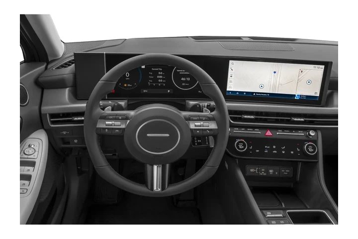 $20488 : 2024 Sonata SEL 2.5L FWD image 4