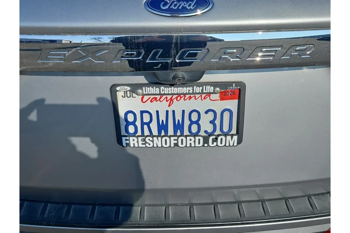 $15000 : Ford Explorer 2020 XLT 4dr S image 8