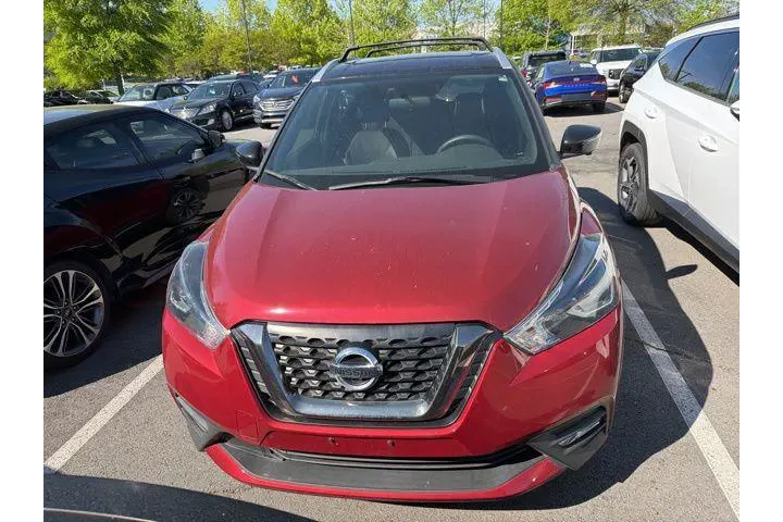 $14966 : Nissan Kicks 2019 SR 4dr Cro image 2