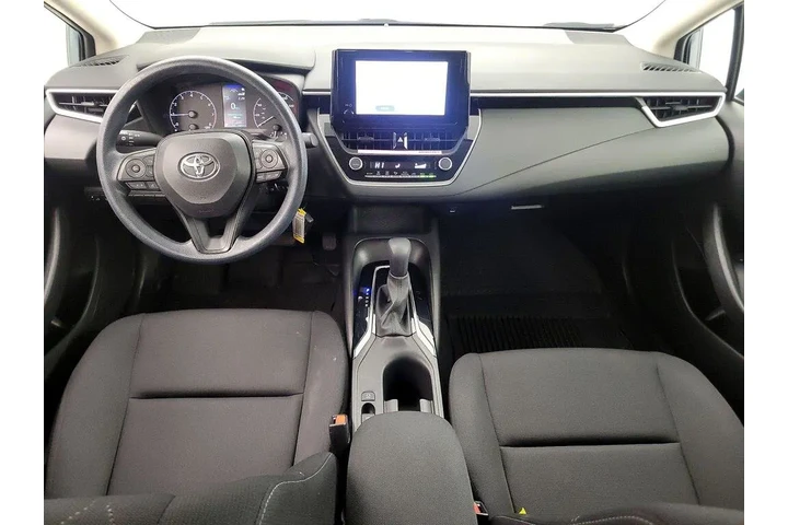 $21998 : Toyota Corolla 2024 LE 4dr S image 9