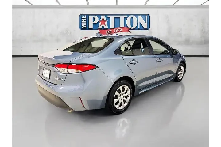 $21965 : Toyota Corolla Hybrid 2023 S image 7