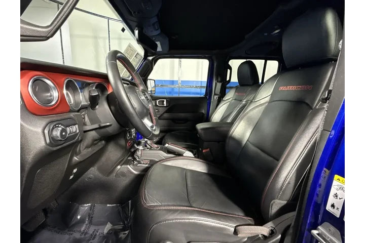 $27500 : Jeep Wrangler Unlimited 2018 image 10