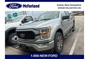Ford F-150 2022 4x4 XLT 4dr